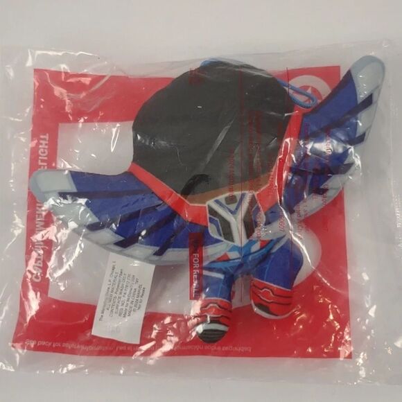 2024 McDonald’s Captain America Toy - Picture 5 of 6